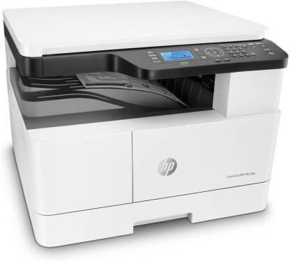 HP 438dn Multi-function Laser Printer