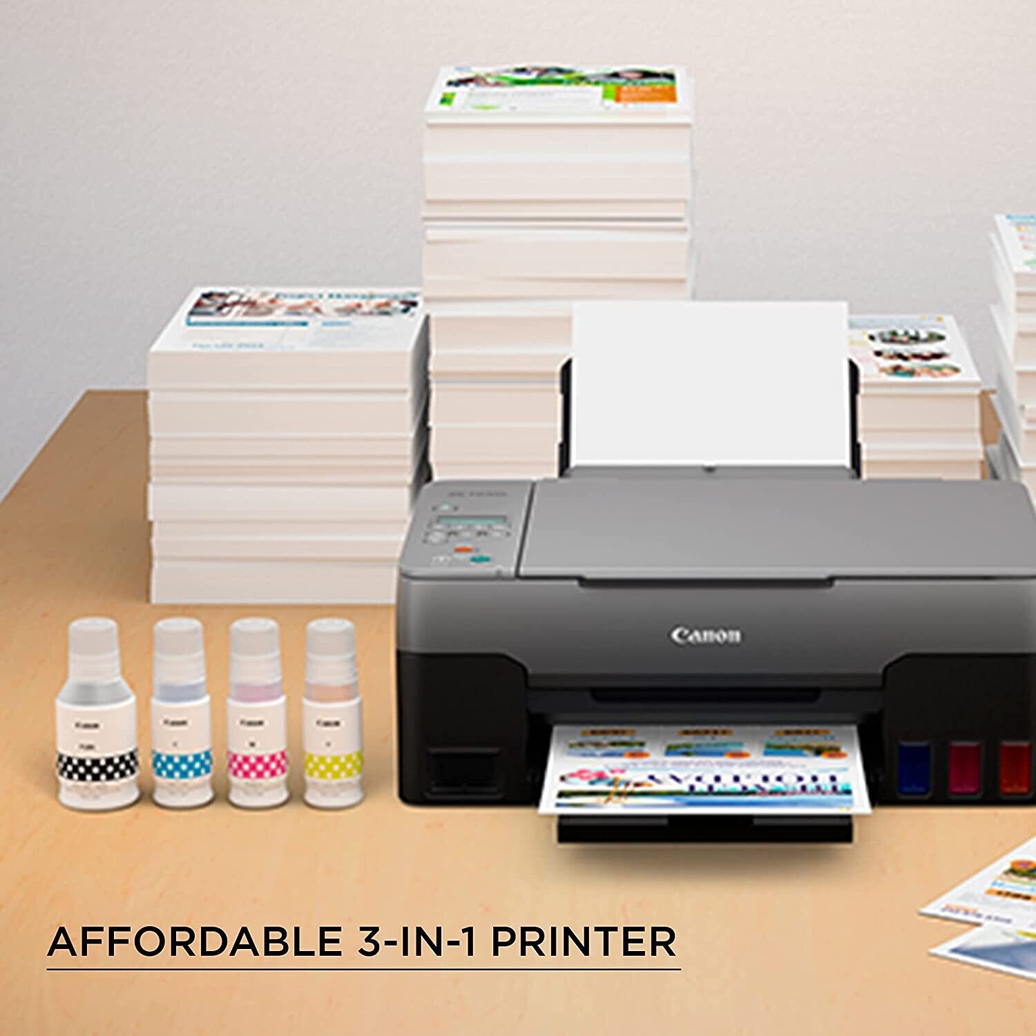 Canon G2021 Multifunction Ink Tank Printer