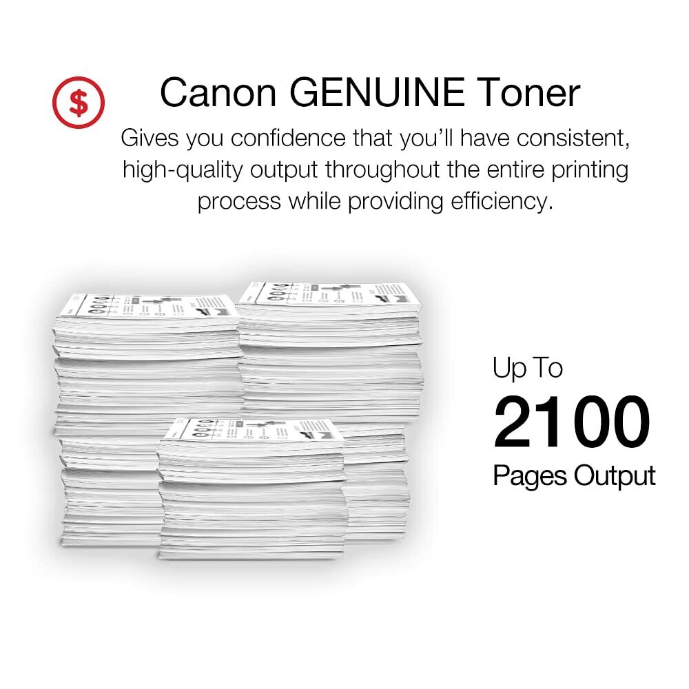 Canon 119 Black Toner Cartridge