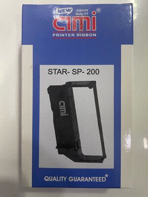 Ami Star SP-200 use for WeP TX40, BP Series, DX Series Ribbon