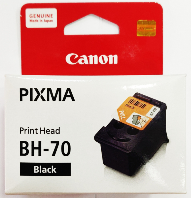 Canon Pixma BH-70 Black Printhead