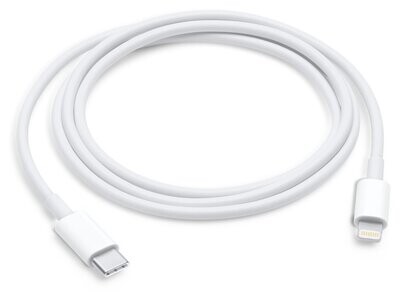 Apple 1mtr iPhone USB-C to Lightning Cable
