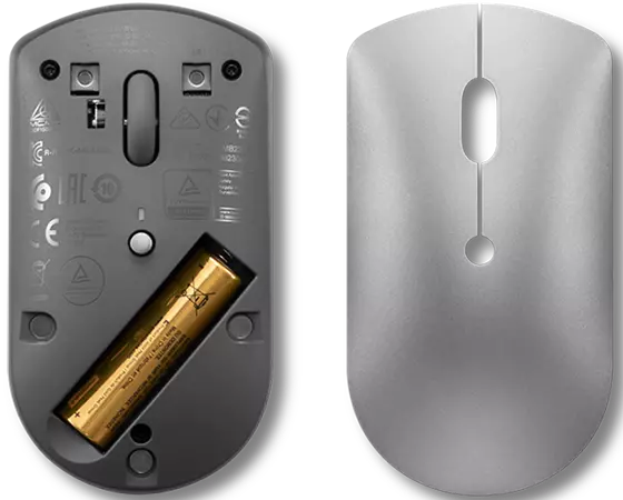 Lenovo 600 Bluetooth Silent Mouse