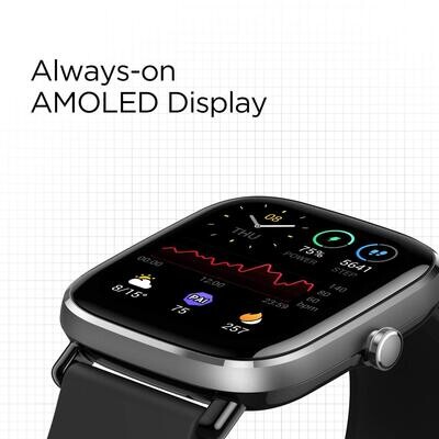 Amazfit GTS2 Mini Smart Watch with 1.55