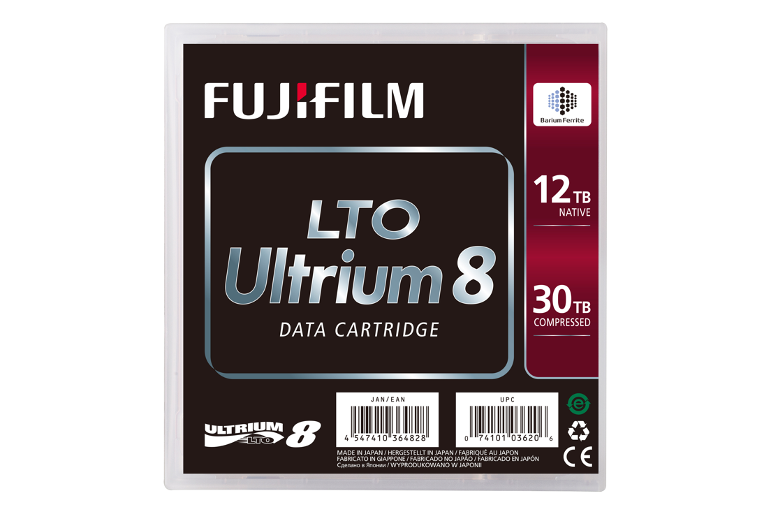 Fujifilm LTO 8 Ultrium Data Tape