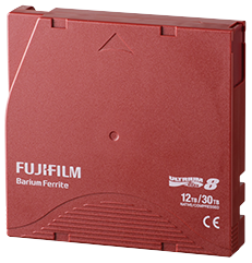 Fujifilm LTO 8 Ultrium Data Tape