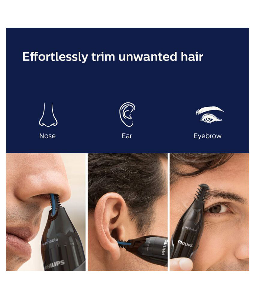 Philips NT3650/16 Nose Trimmer