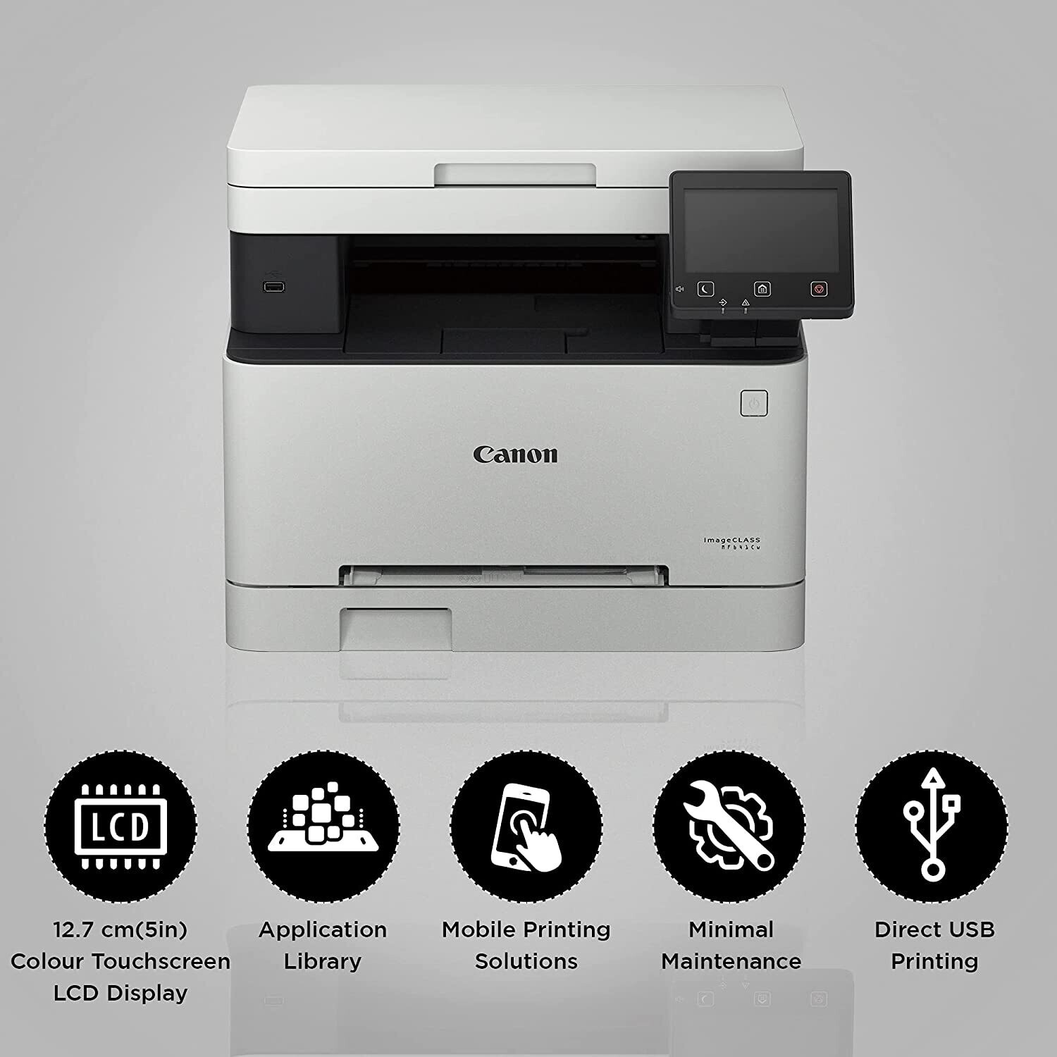 Canon MF641CW Multi Function Laser Colour Printer