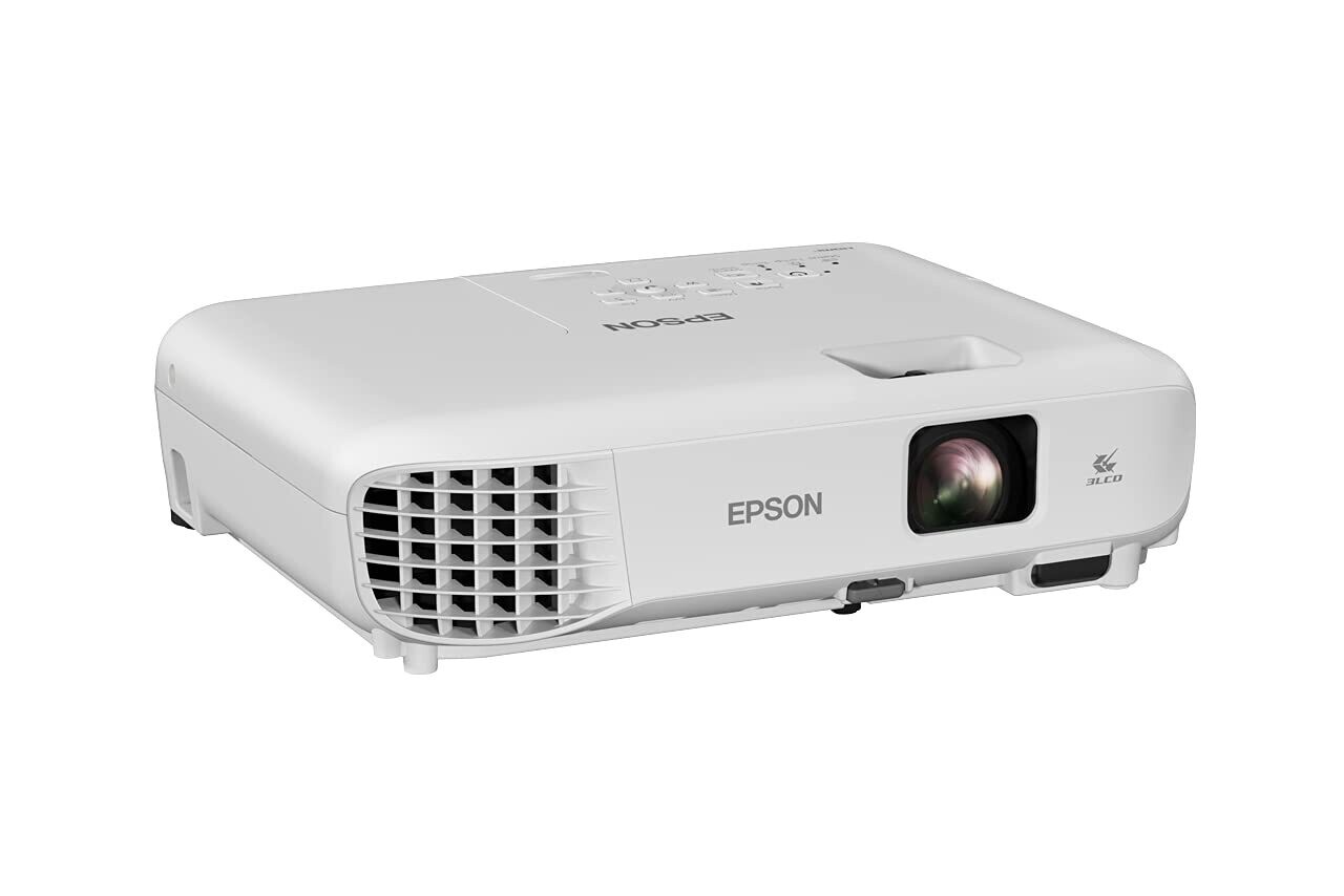 Epson EB-E01 3LCD Portable XGA Business Projector Epson EB-E01 3LCD Portable XGA Business Projector