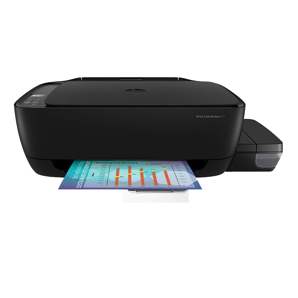 HP 416 Color All In One Ink Tank Printer