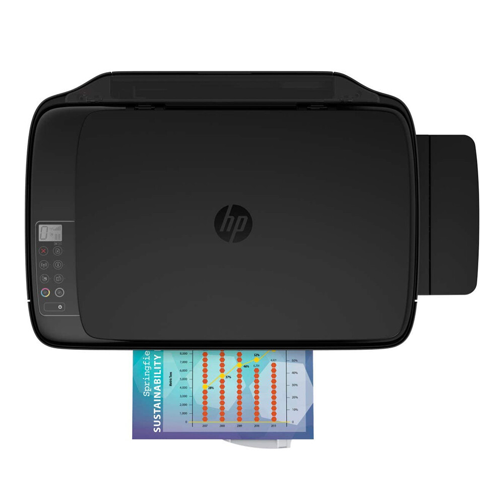 HP 416 Color All In One Ink Tank Printer