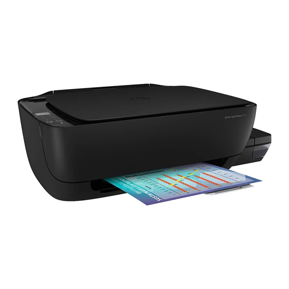 HP 416 Color All In One Ink Tank Printer