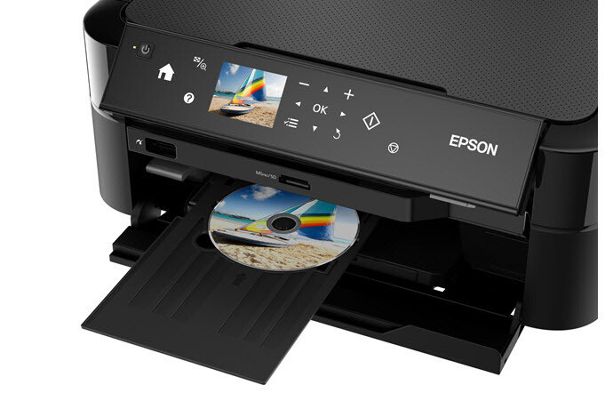 Epson L850 Multifunction Photo Ink Tank Printer