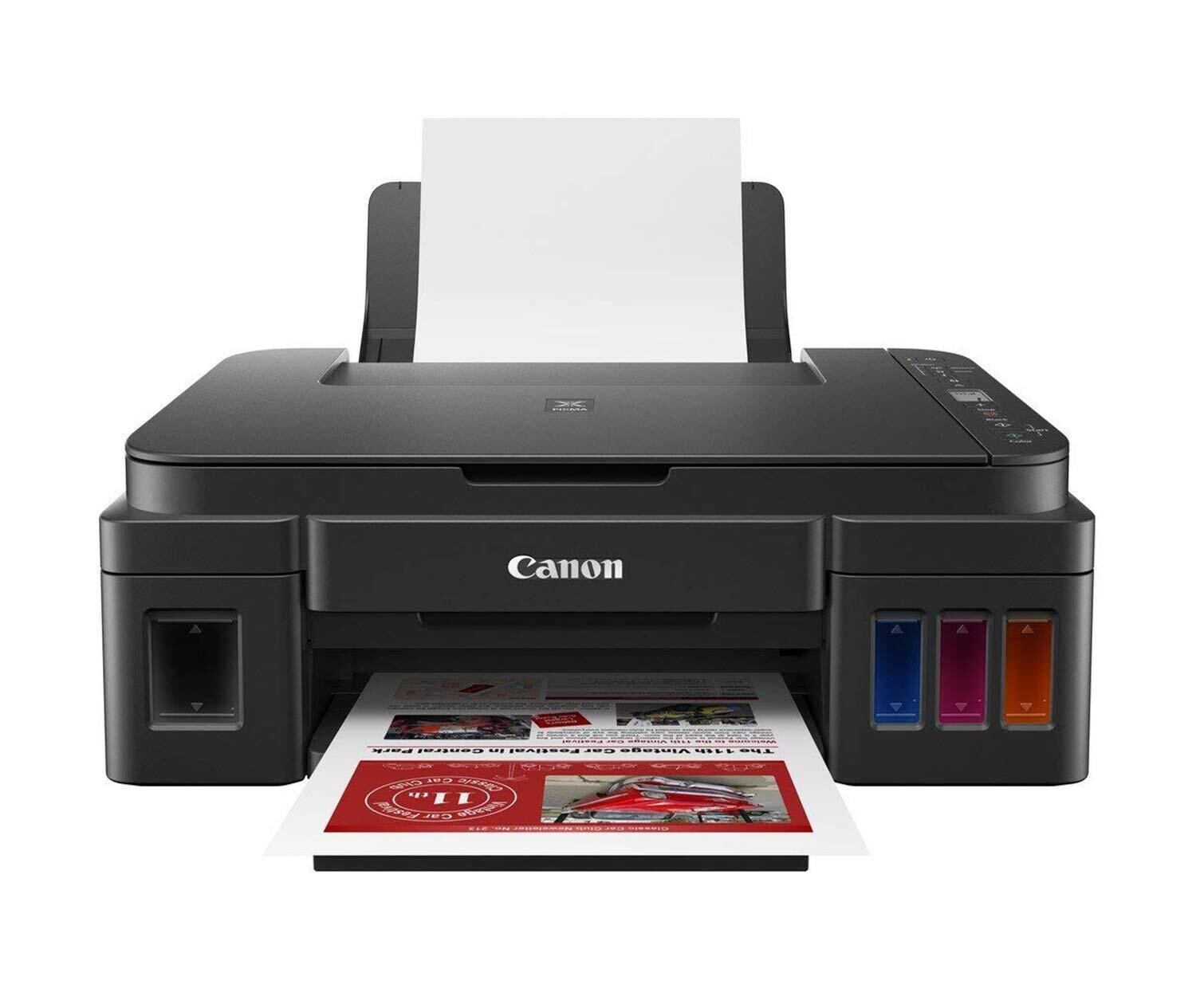 Canon Pixma G3012 All-in-One Wireless Ink Tank Colour Printer Canon Pixma G3012 All-in-One Wireless Ink Tank Colour Printer