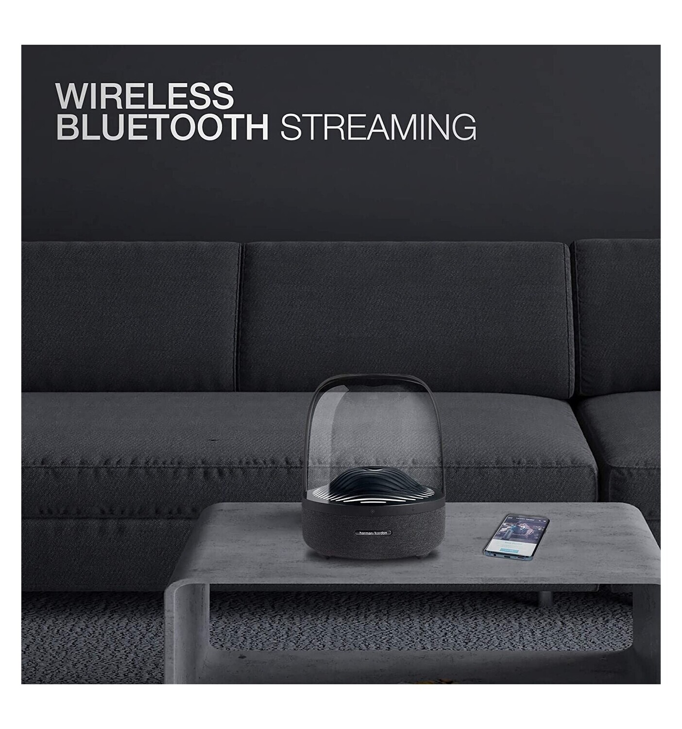 Harman Kardon Aura Studio 3 Bluetooth Speaker Harman Kardon Aura Studio 3 Bluetooth Speaker