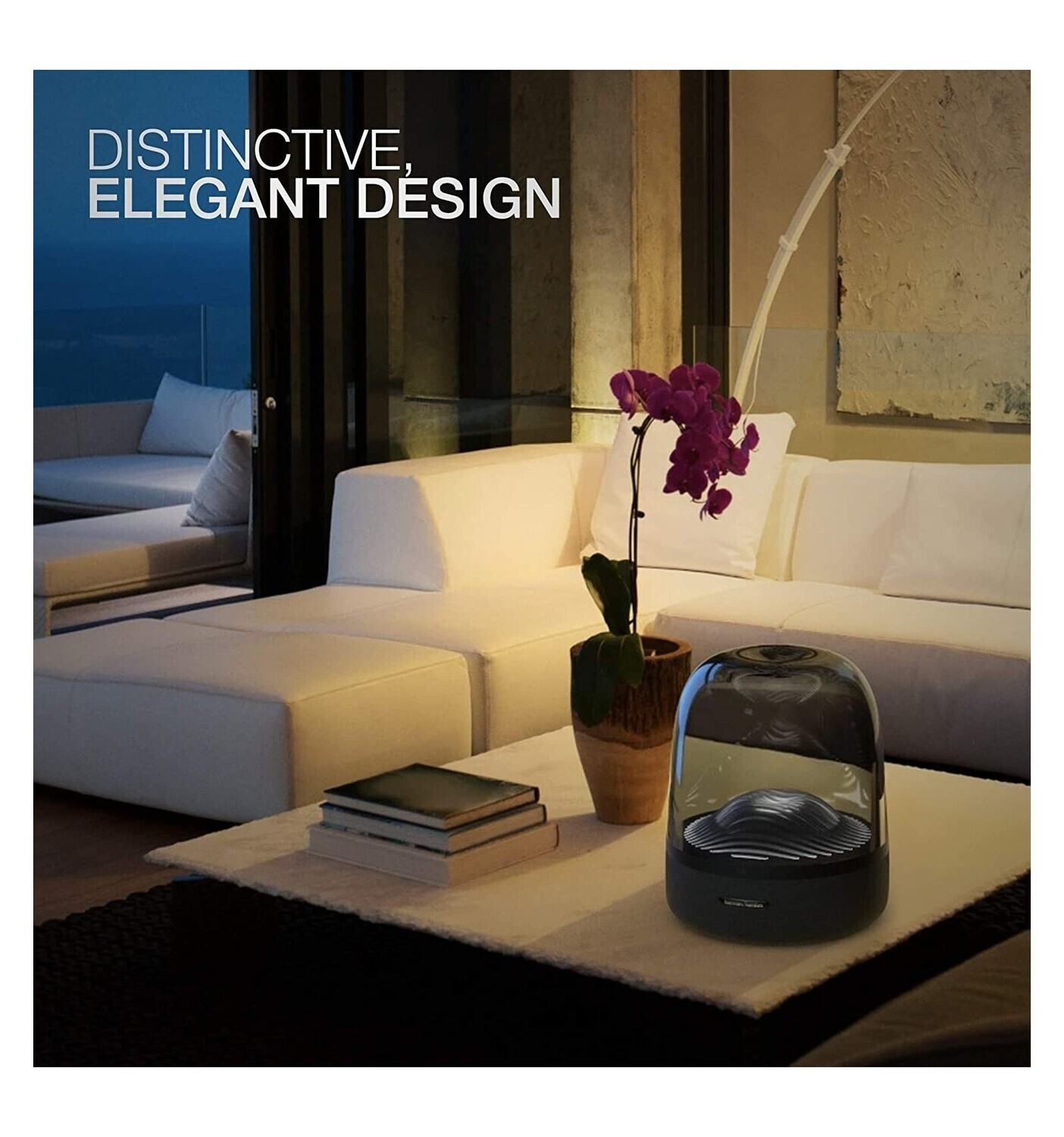 Harman Kardon Aura Studio 3 Bluetooth Speaker Harman Kardon Aura Studio 3 Bluetooth Speaker