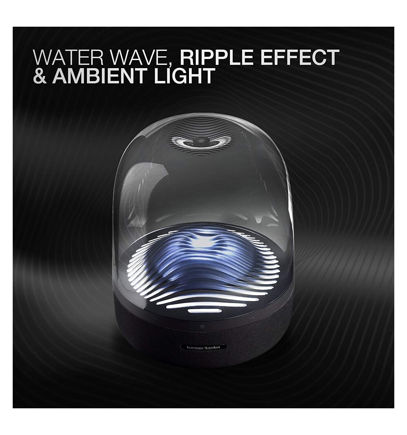 Harman Kardon Aura Studio 3 Bluetooth Speaker Harman Kardon Aura Studio 3 Bluetooth Speaker