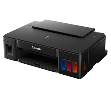 Canon Pixma G1010 Single Function Ink Tank Printer