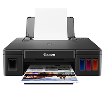 Canon Pixma G1010 Single Function Ink Tank Printer