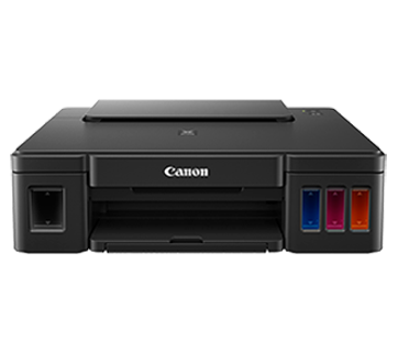 Canon Pixma G1010 Single Function Ink Tank Printer