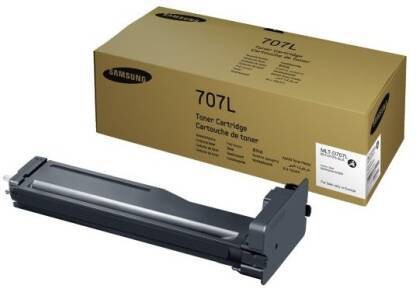 Samsung MLT-D707L Black Toner Cartridge
