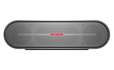 Aiwa SB-X350J Compact high Performance Desk Speaker, Medium