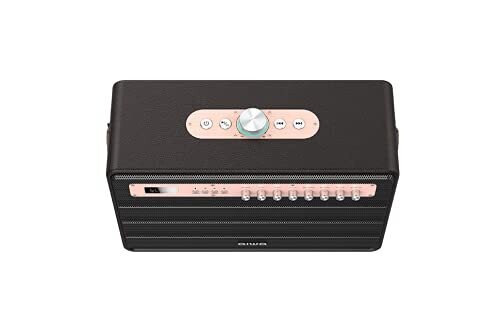 Aiwa MI-X450 Pro Enigma high Efficiency Audio with Retro Styling