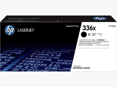 HP 336X Black LaserJet Toner Cartridge