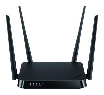D Link Dir 615 Wireless Router Wan Port Rs 800