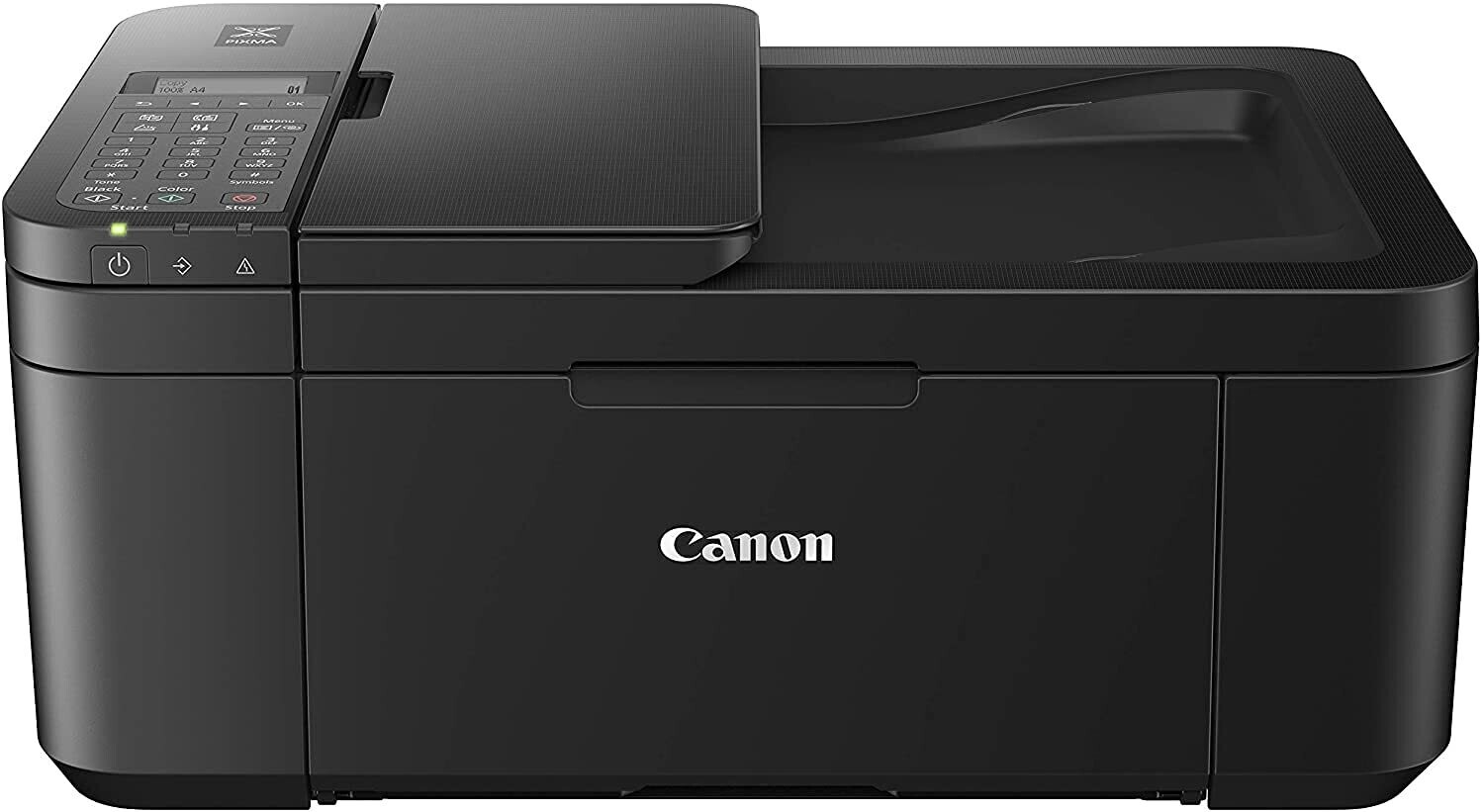 Canon E4570 Wi-Fi Color Multifunction Inkjet Printer