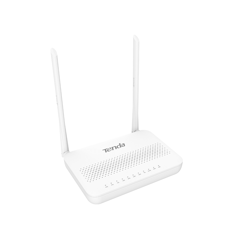 Tenda HG6 N300 Wi-Fi Gpon ONT Fiber Router