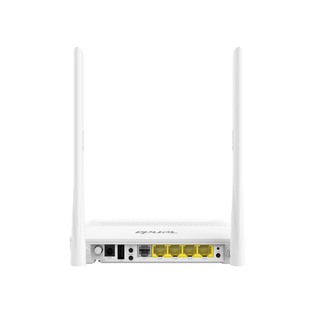 Tenda HG6 N300 Wi-Fi Gpon ONT Fiber Router