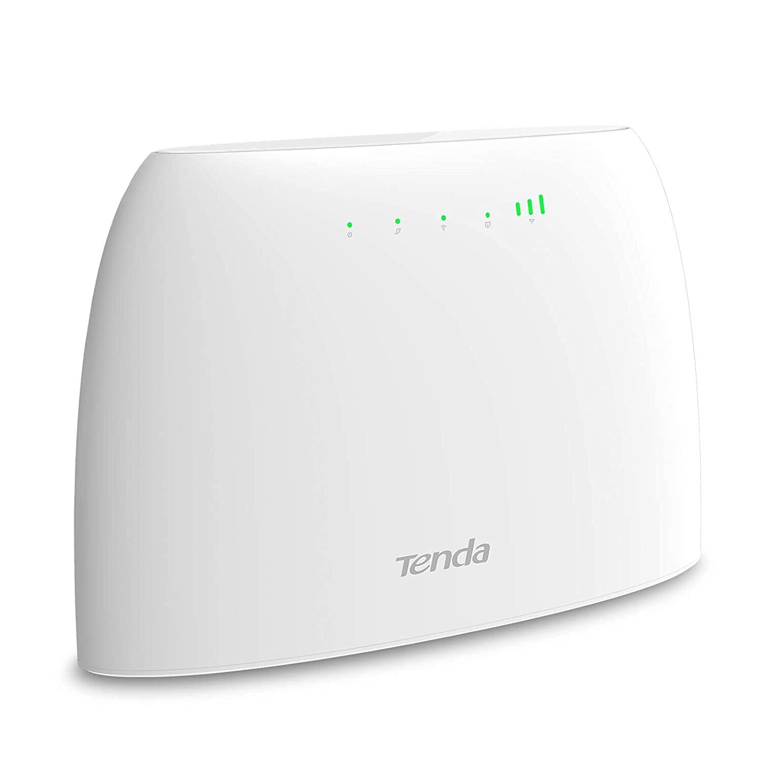 Tenda 4G03 N300 Wi-Fi 4G LTE Router