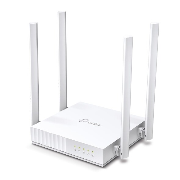 Tp-link Archer C24 AC750 Dual-Band Wi-Fi Router Tp-link Archer C24 AC750 Dual-Band Wi-Fi Router