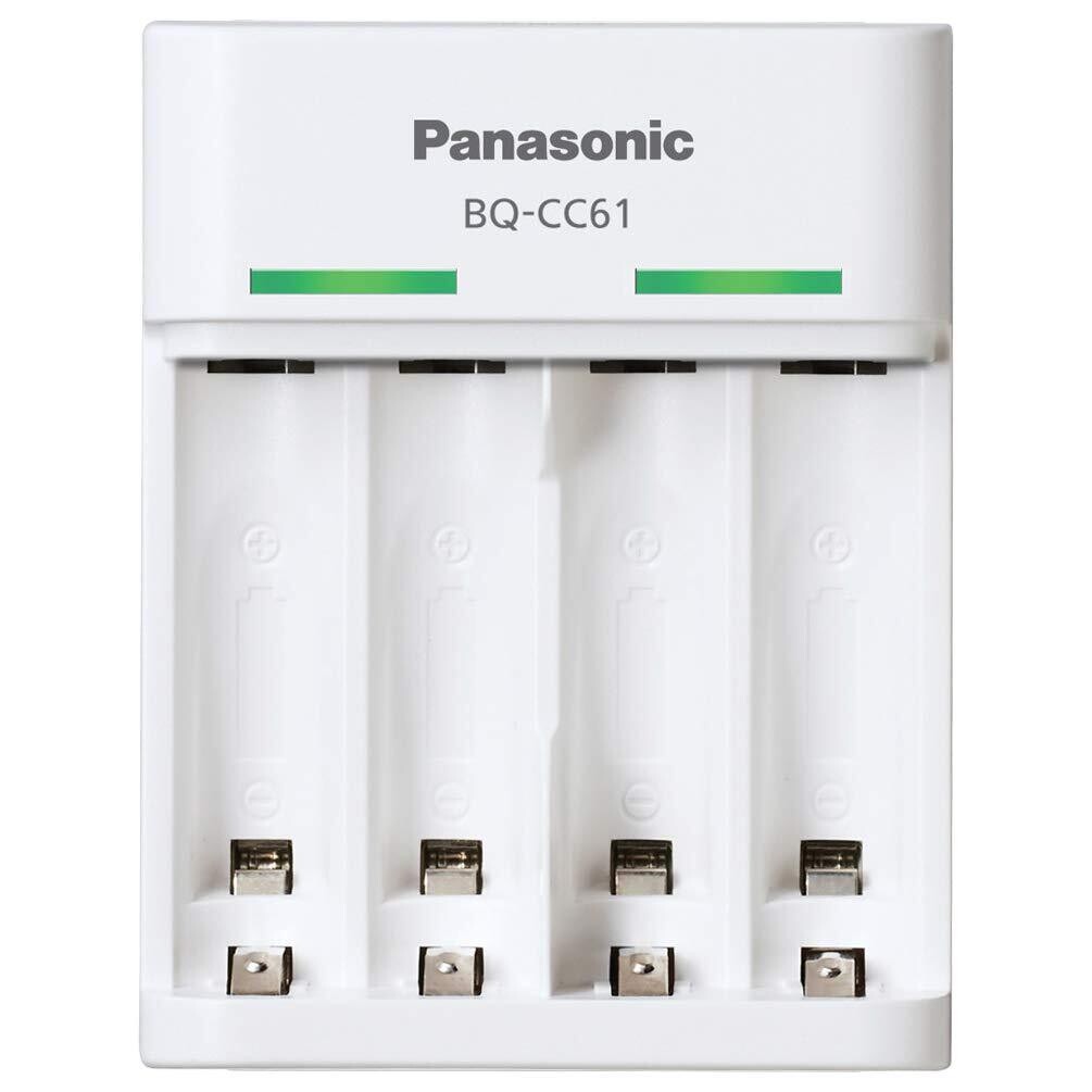 Panasonic Eneloop BQ-CC61N Portable Charger Panasonic Eneloop BQ-CC61N Portable Charger