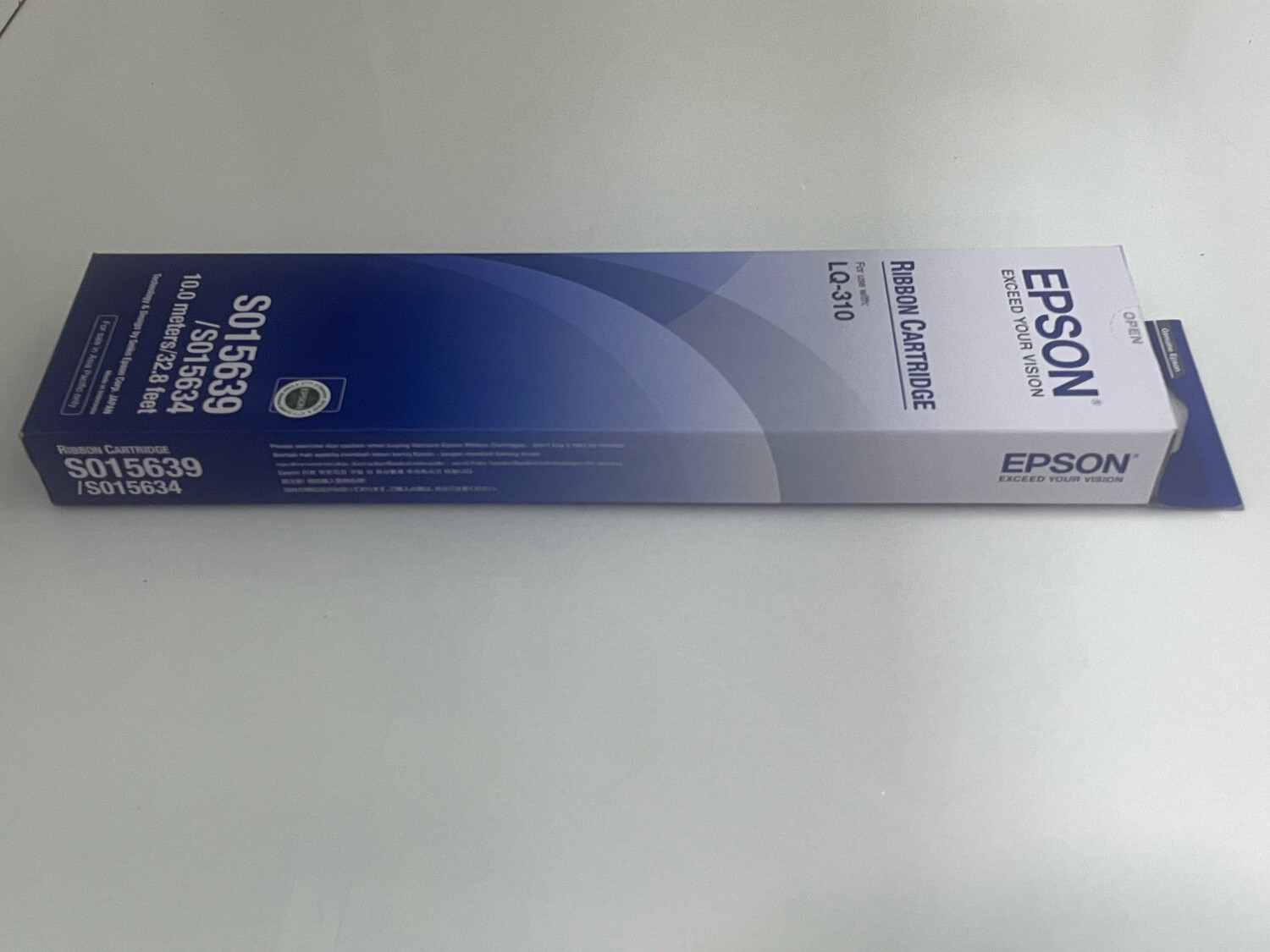 Epson LQ 310 Ribbon Cartridge (Pack of 10)