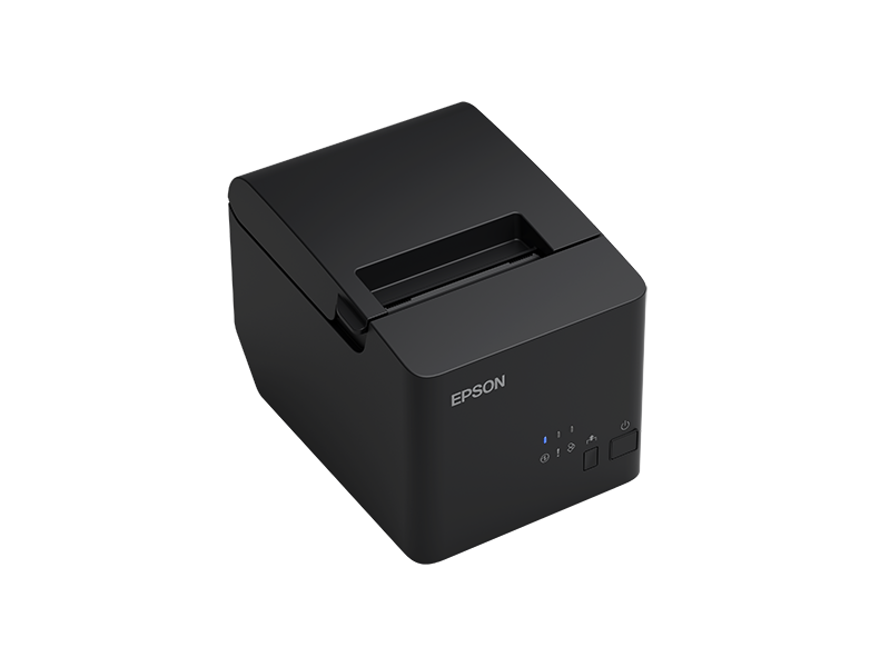 Epson TM-T82X-461 Black USB+Serial POS Thermal Printer Epson TM-T82X-461 Black USB+Serial POS Thermal Printer