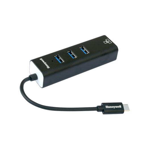 Honeywell Type-C to USB 3.0 with Gigabit Ethernet Adapter Honeywell Type-C to USB 3.0 with Gigabit Ethernet Adapter