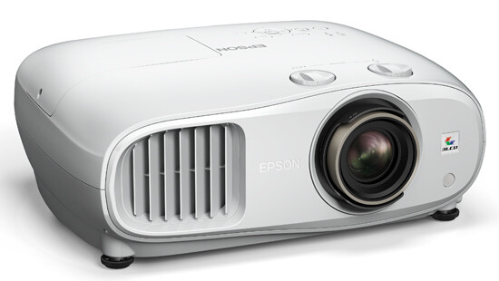 Epson Home Theatre TW7100 3LCD 4K PRO-UHD1 Projector Epson Home Theatre TW7100 3LCD 4K PRO-UHD1 Projector