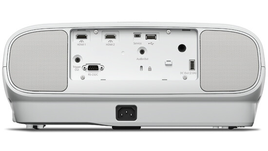 Epson Home Theatre TW7100 3LCD 4K PRO-UHD1 Projector Epson Home Theatre TW7100 3LCD 4K PRO-UHD1 Projector