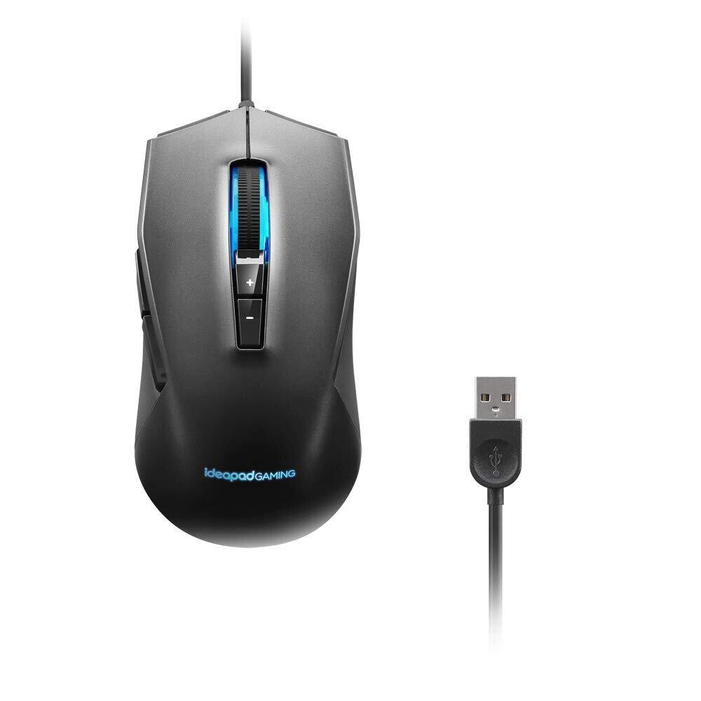 Lenovo Ideapad M100 RGB Gaming Mouse Lenovo Ideapad M100 RGB Gaming Mouse