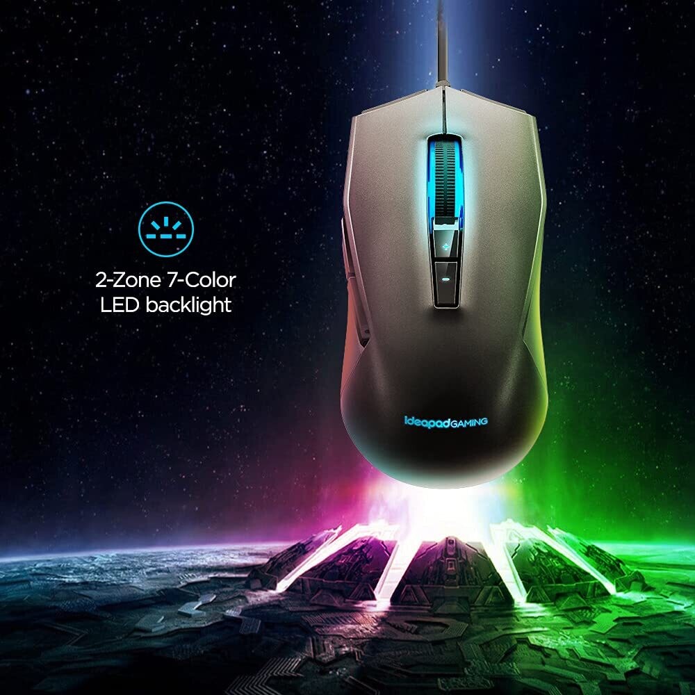 Lenovo Ideapad M100 RGB Gaming Mouse Lenovo Ideapad M100 RGB Gaming Mouse