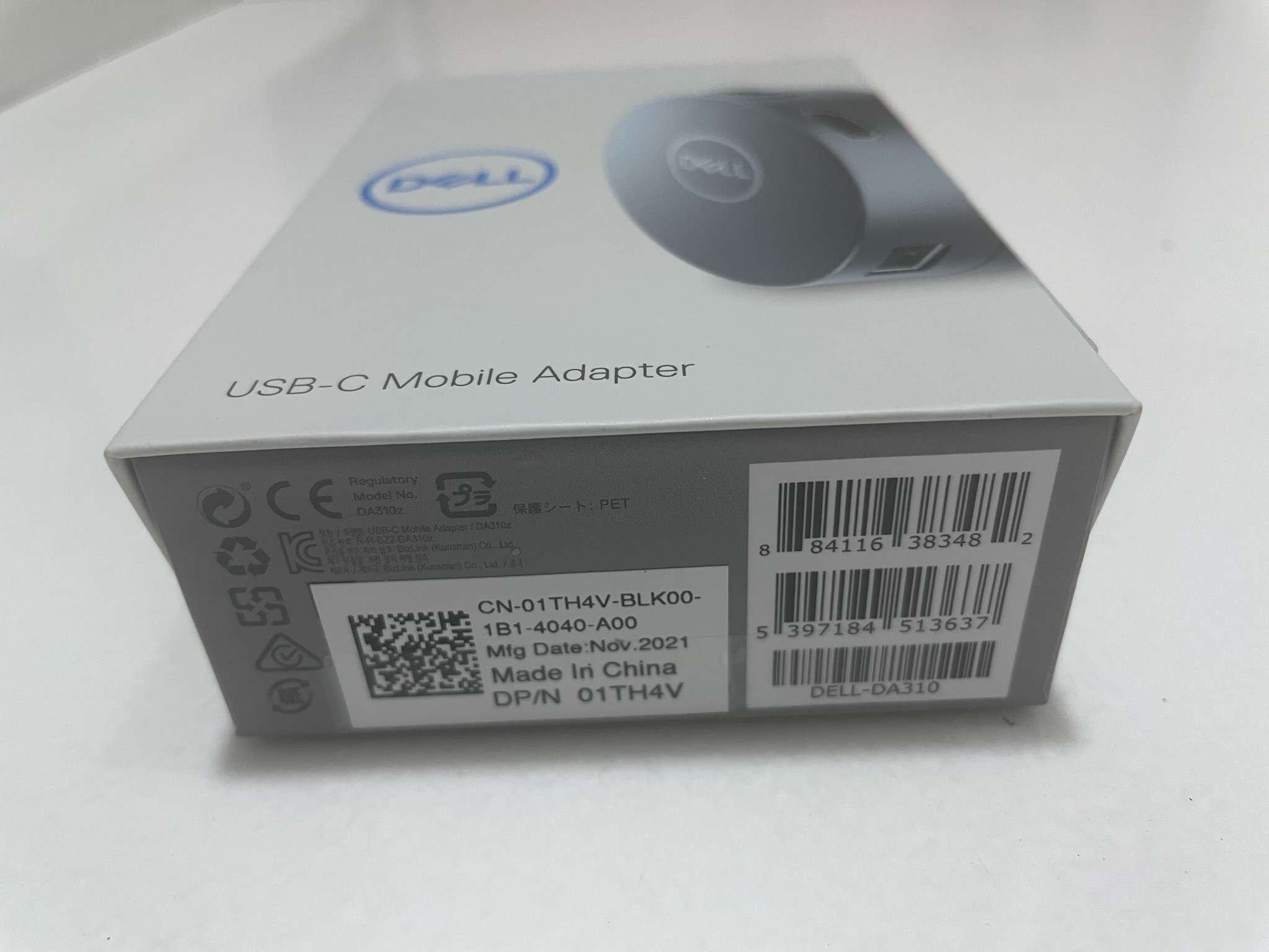 Dell DA310 7-in-1 USB-C Multiport Adapter – Rs.6410 – LT Online Store