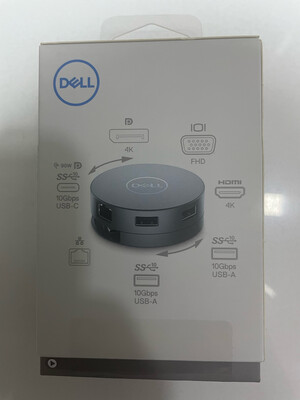 Dell DA310 7-in-1 USB-C Multiport Adapter