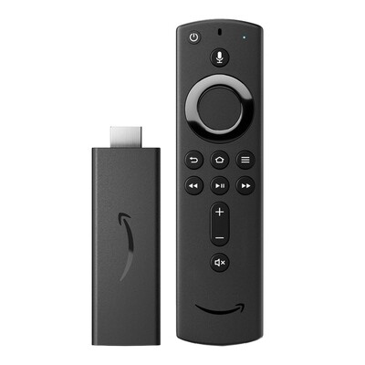 Amazon Fire TV Stick (3rd Generation, 2020)