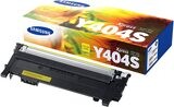 Samsung CLT-Y404S Yellow Toner Cartridge