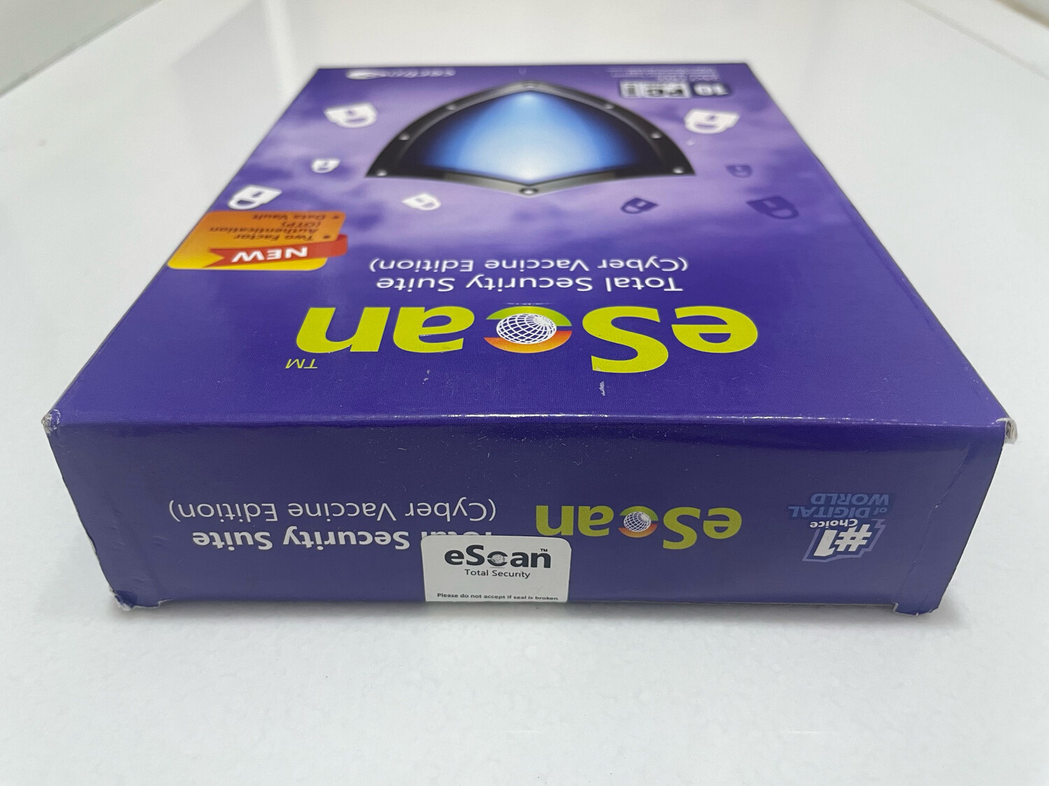 New, 10 User, 3 Year, eScan Total Security (v22x) New, 10 User, 3 Year, eScan Total Security (v22x)