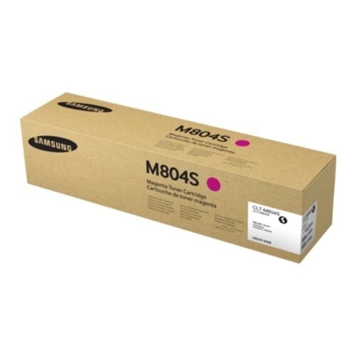 Samsung CLT-M804S Magenta Toner Cartridge Samsung CLT-M804S Magenta Toner Cartridge