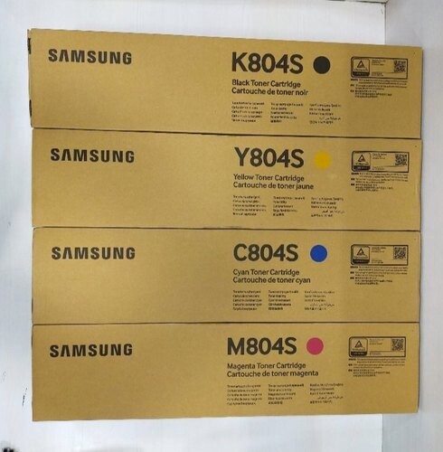Samsung CLT-K804S  Black Toner Cartridge