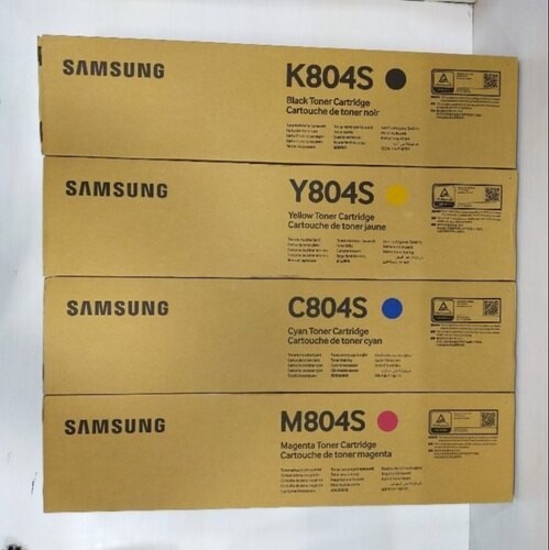Samsung CLT-C804S Cyan Toner Cartridge Samsung CLT-C804S Cyan Toner Cartridge